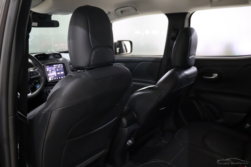 jeep renegade 1.3 t270 turbo flex longitude at6 4p automatico 20238