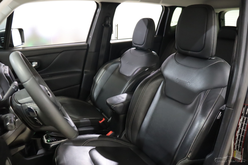 jeep renegade 1.3 t270 turbo flex longitude at6 4p automatico 20236