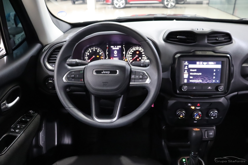 jeep renegade 1.3 t270 turbo flex at6 4p automatico 20244