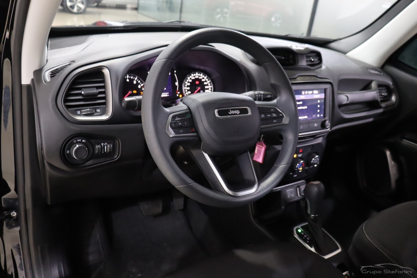 jeep renegade 1.3 t270 turbo flex at6 4p automatico 20243
