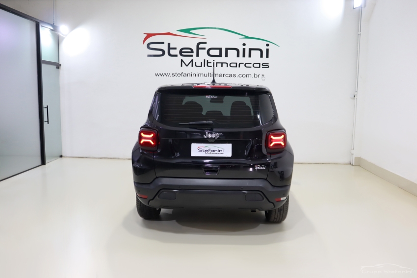 jeep renegade 1.3 t270 turbo flex at6 4p automatico 202411