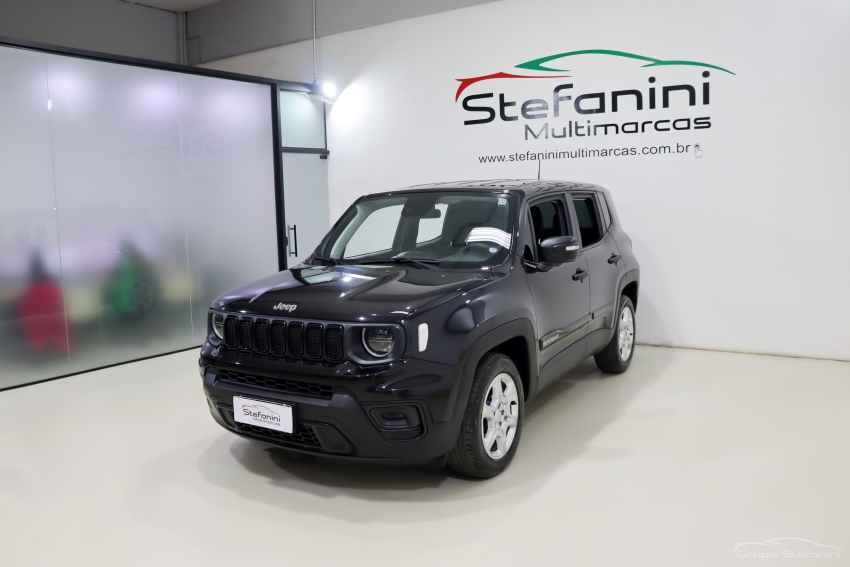 jeep renegade 1.3 t270 turbo flex at6 4p automatico 2024