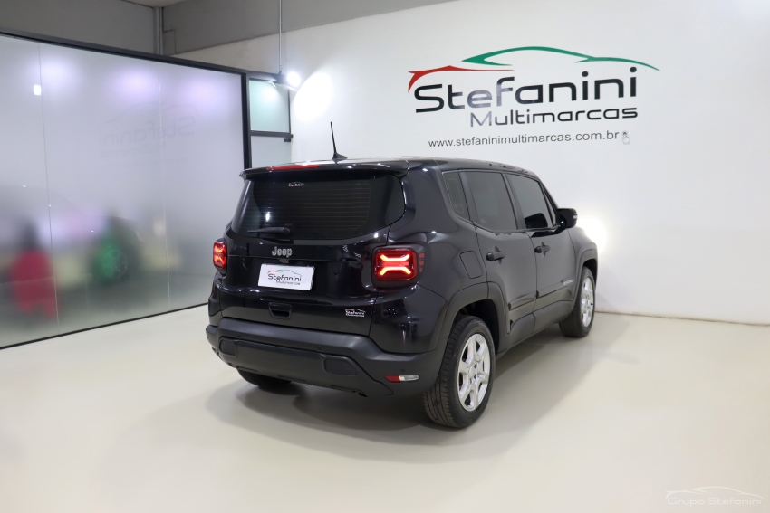 jeep renegade 1.3 t270 turbo flex at6 4p automatico 202410
