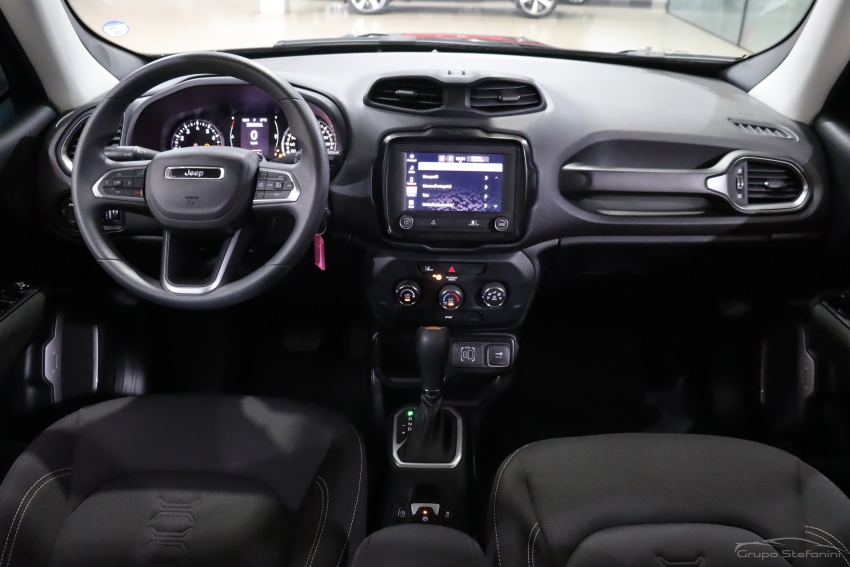 jeep renegade 1.3 t270 turbo flex at6 4p automatico 20245