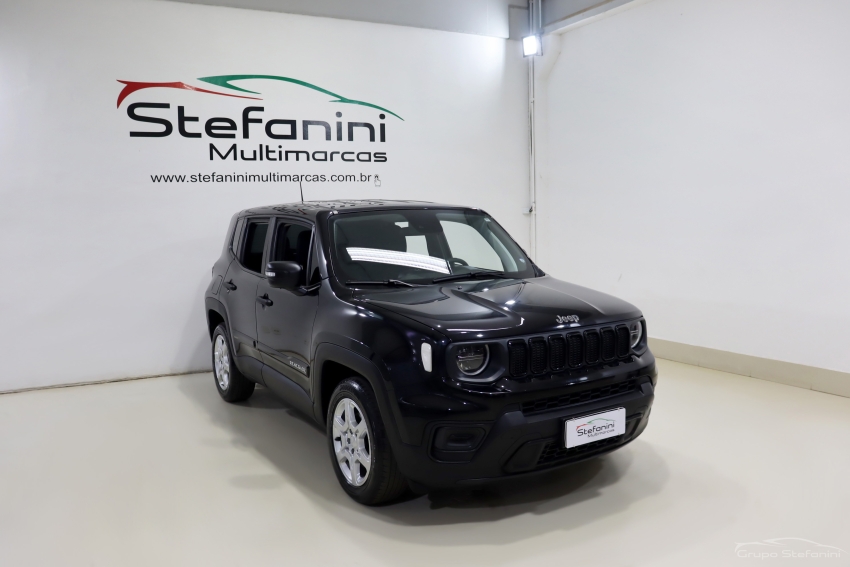 jeep renegade 1.3 t270 turbo flex at6 4p automatico 20242