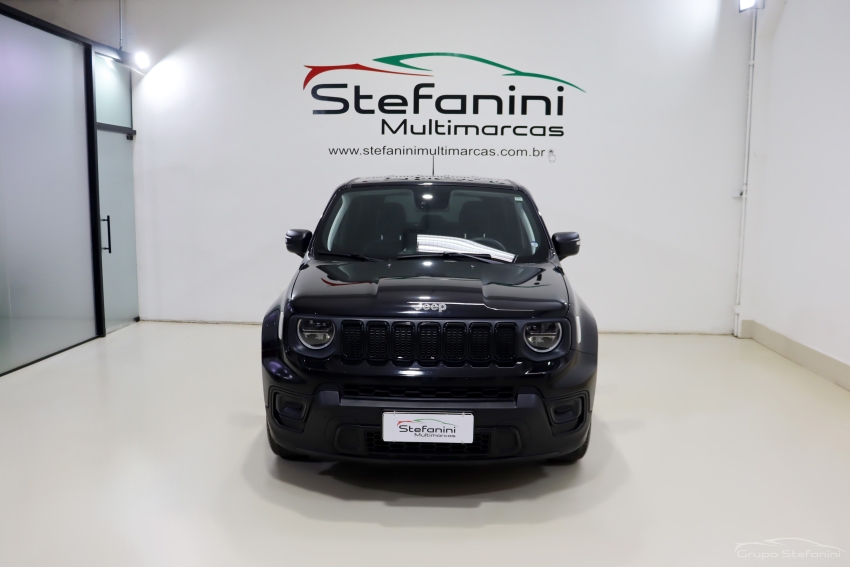 jeep renegade 1.3 t270 turbo flex at6 4p automatico 20241