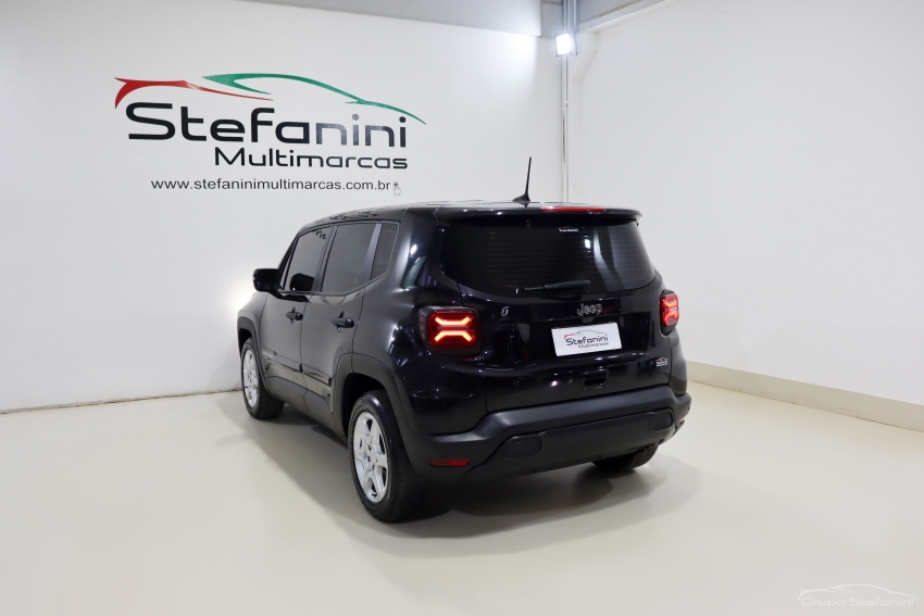 jeep renegade 1.3 t270 turbo flex at6 4p automatico 202412