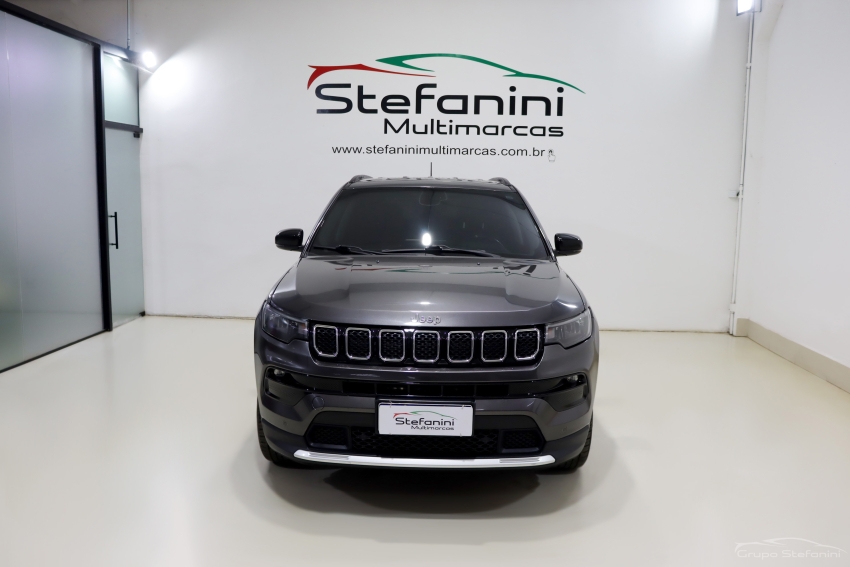 jeep compass 1.3 t270 turbo flex longitude at6 4p automatico 20231