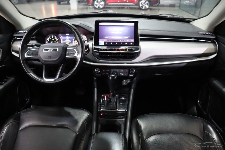 jeep compass 1.3 t270 turbo flex longitude at6 4p automatico 20235