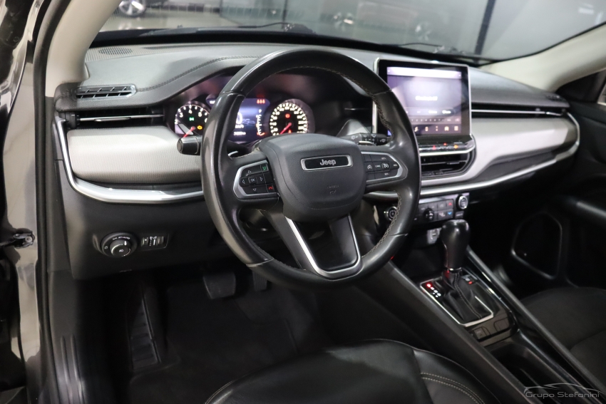 jeep compass 1.3 t270 turbo flex longitude at6 4p automatico 20233