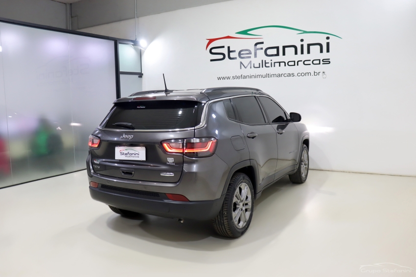 jeep compass 1.3 t270 turbo flex longitude at6 4p automatico 202310