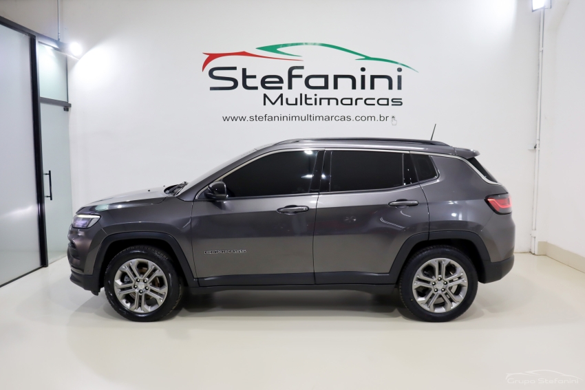 jeep compass 1.3 t270 turbo flex longitude at6 4p automatico 20239