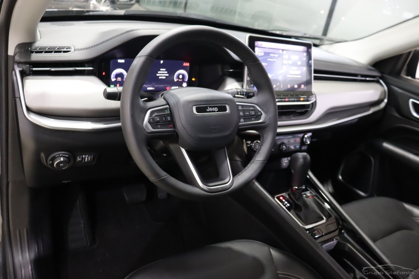 jeep compass 1.3 t270 turbo flex longitude at6 4p automatico 20253