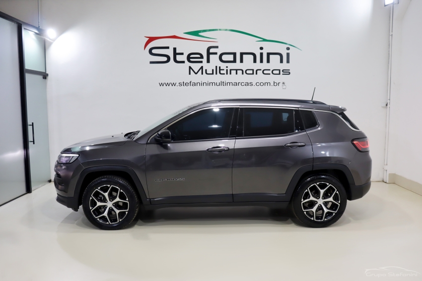jeep compass 1.3 t270 turbo flex longitude at6 4p automatico 20259