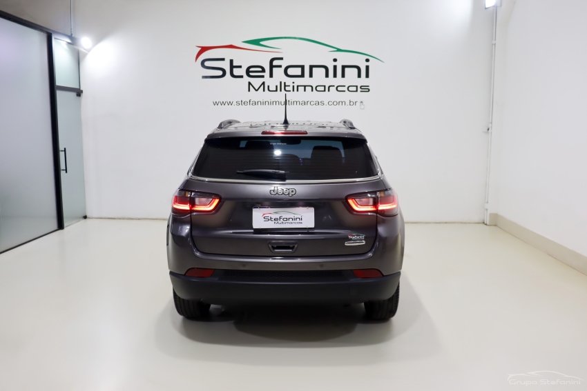 jeep compass 1.3 t270 turbo flex longitude at6 4p automatico 202511