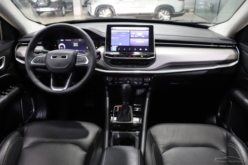 jeep compass 1.3 t270 turbo flex longitude at6 4p automatico 20255