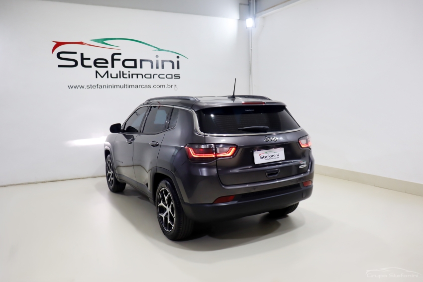 jeep compass 1.3 t270 turbo flex longitude at6 4p automatico 202512