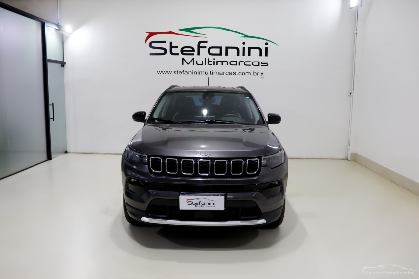jeep compass 1.3 t270 turbo flex longitude at6 4p automatico 20251