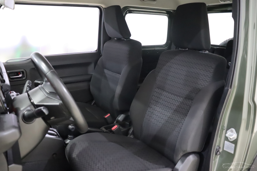 suzuki jimny 1.5 gasolina sierra 4style 4x4 automatico 4p 20236