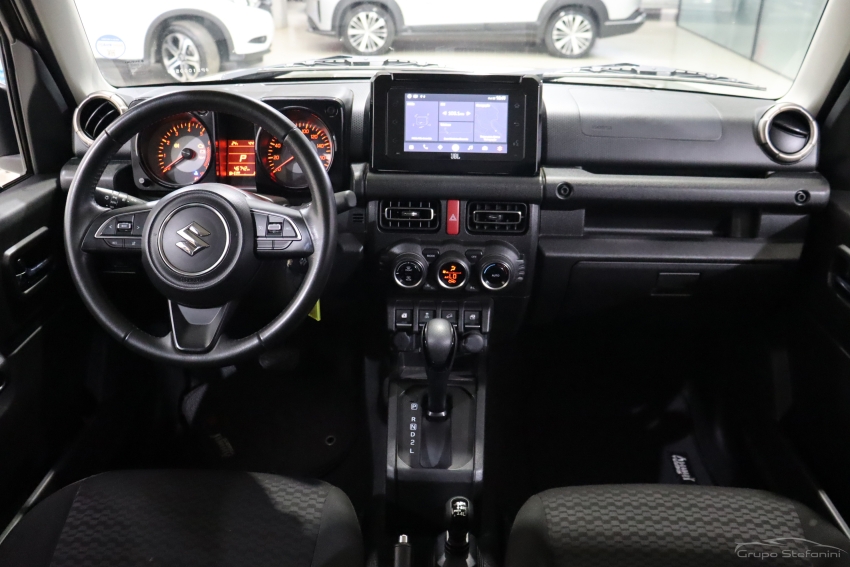 suzuki jimny 1.5 gasolina sierra 4style 4x4 automatico 4p 20235