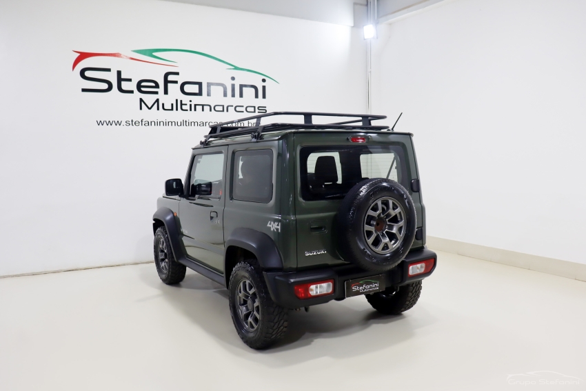 suzuki jimny 1.5 gasolina sierra 4style 4x4 automatico 4p 202311