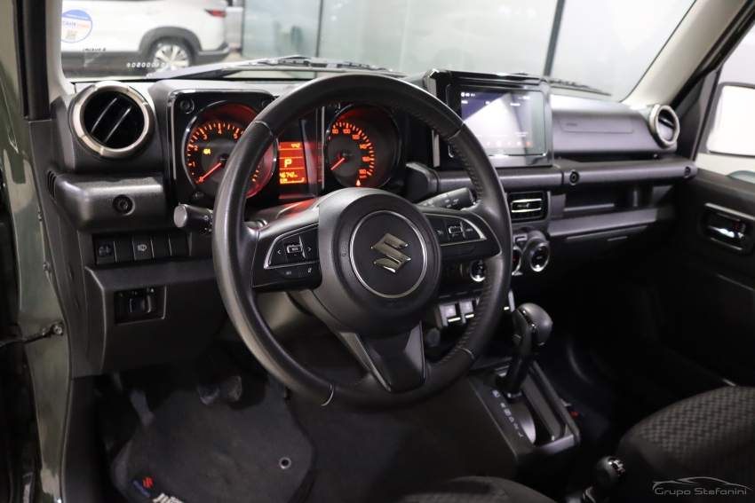 suzuki jimny 1.5 gasolina sierra 4style 4x4 automatico 4p 20233