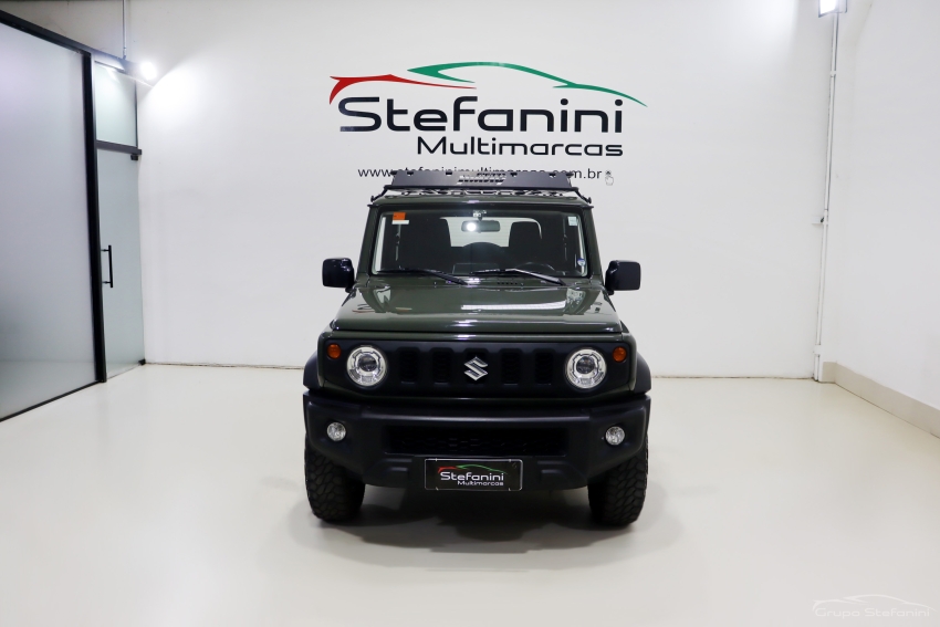 suzuki jimny 1.5 gasolina sierra 4style 4x4 automatico 4p 20231