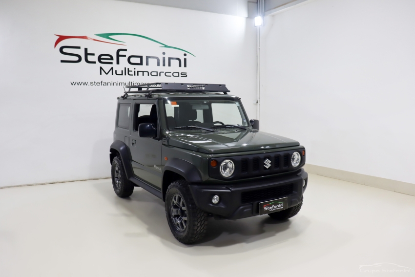 suzuki jimny 1.5 gasolina sierra 4style 4x4 automatico 4p 20232