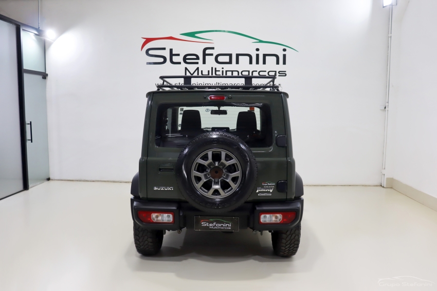 suzuki jimny 1.5 gasolina sierra 4style 4x4 automatico 4p 202310