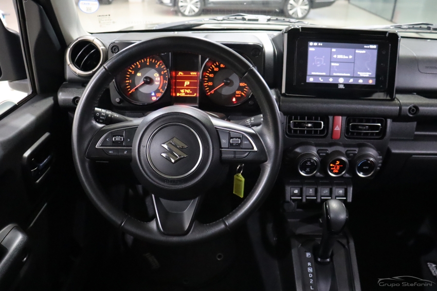 suzuki jimny 1.5 gasolina sierra 4style 4x4 automatico 4p 20234
