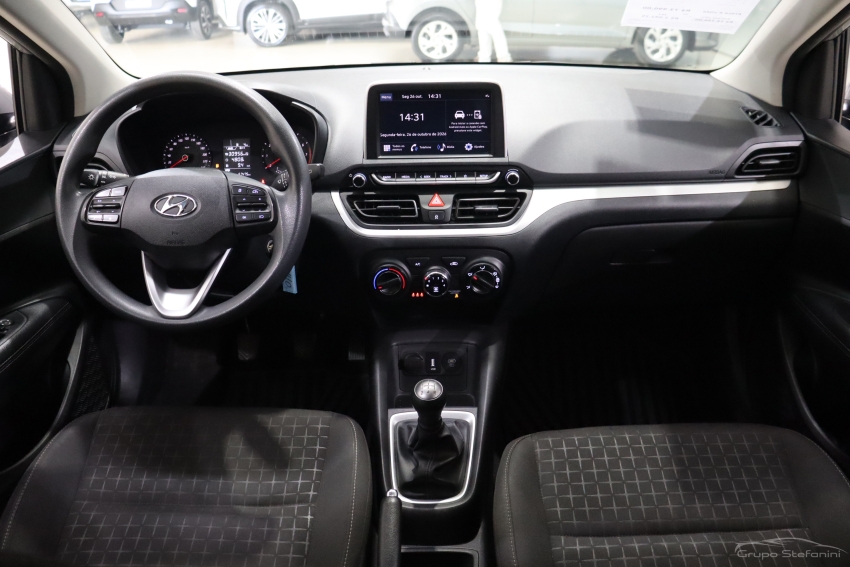 hyundai hb20 1.0 12v flex limited manual 4p 20245