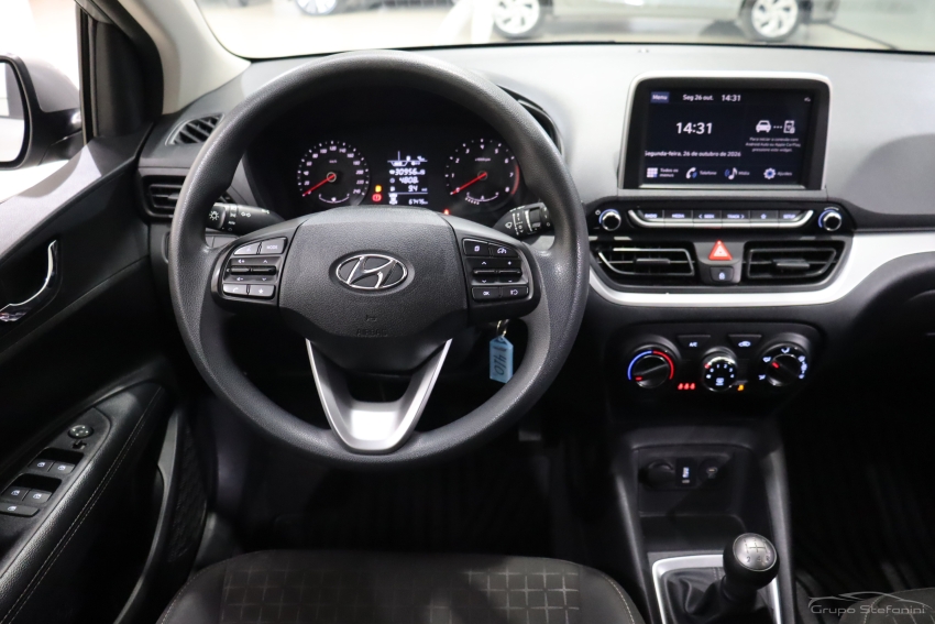 hyundai hb20 1.0 12v flex limited manual 4p 20244