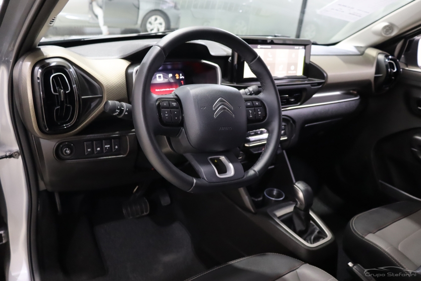 citroen c3 aircross 1.0 turbo 200 flex shine 7l cvt 4p automatico 20253