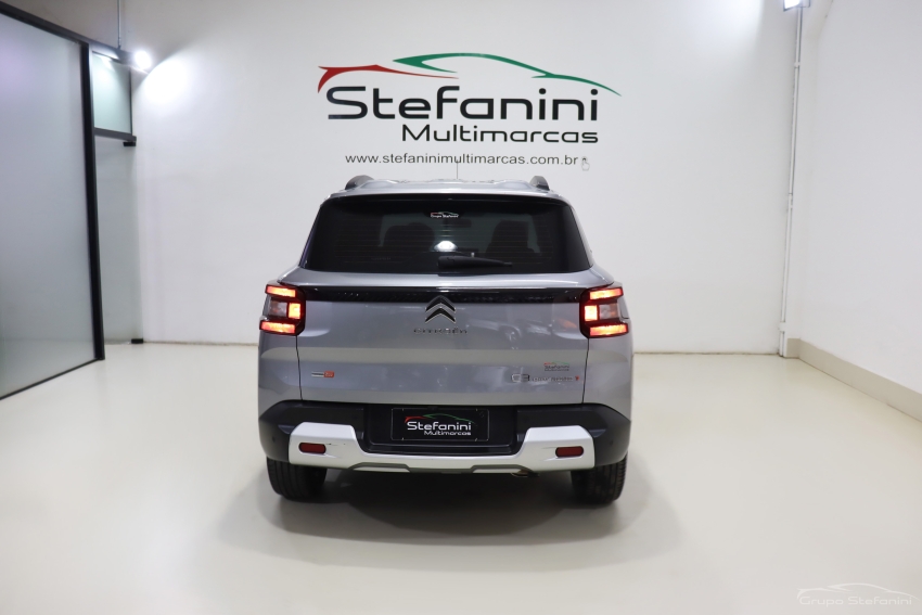 citroen c3 aircross 1.0 turbo 200 flex shine 7l cvt 4p automatico 202512