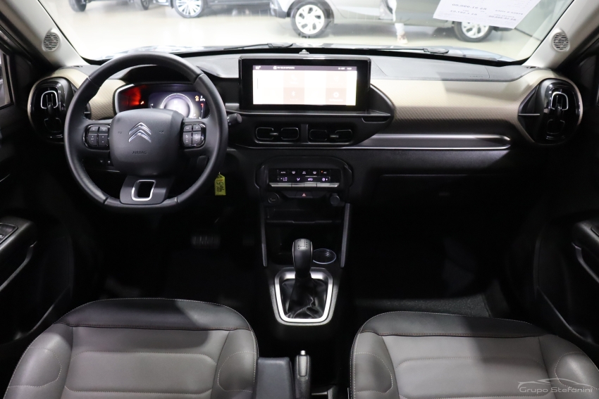 citroen c3 aircross 1.0 turbo 200 flex shine 7l cvt 4p automatico 20255
