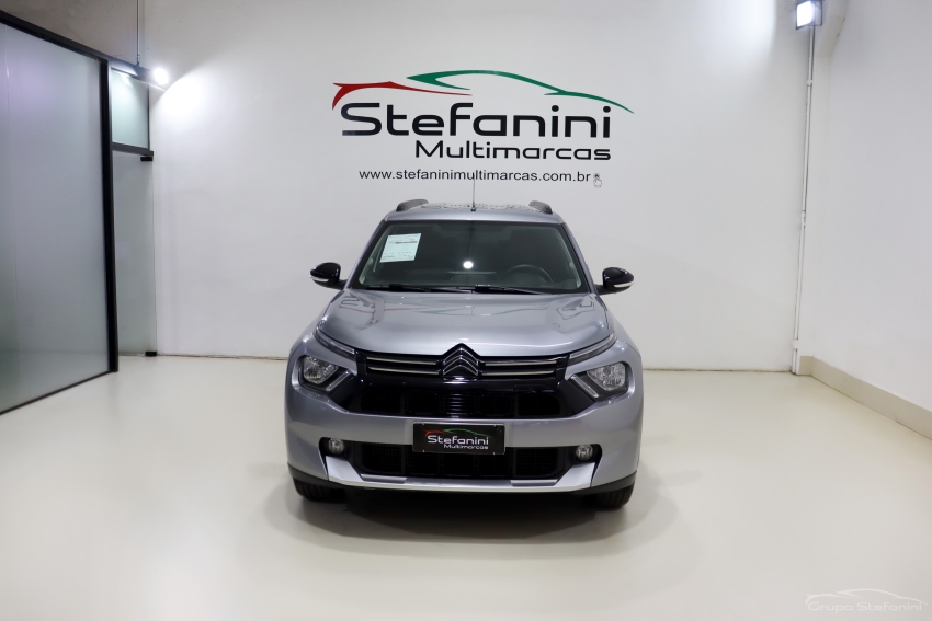 citroen c3 aircross 1.0 turbo 200 flex shine 7l cvt 4p automatico 20251