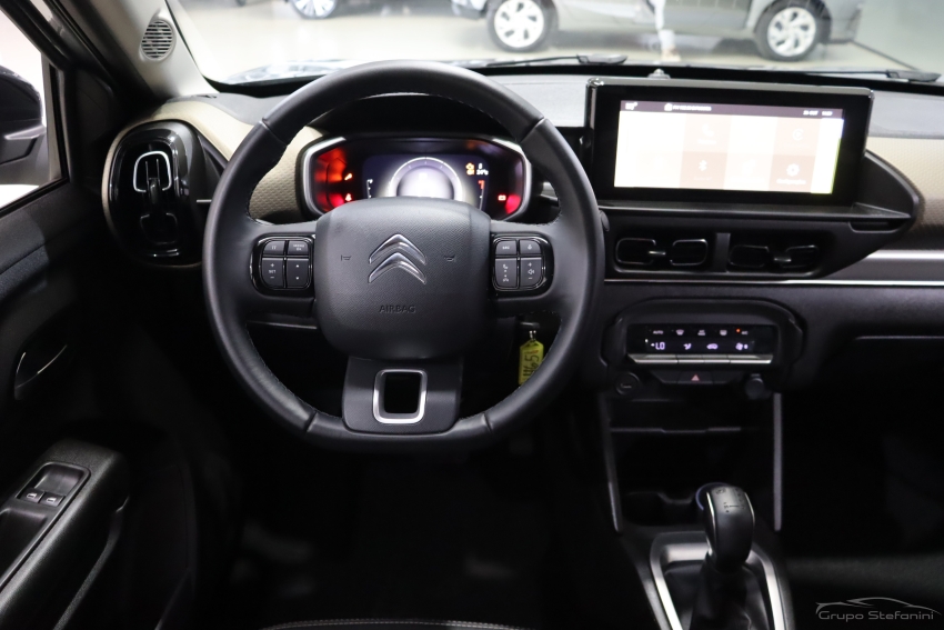 citroen c3 aircross 1.0 turbo 200 flex shine 7l cvt 4p automatico 20254