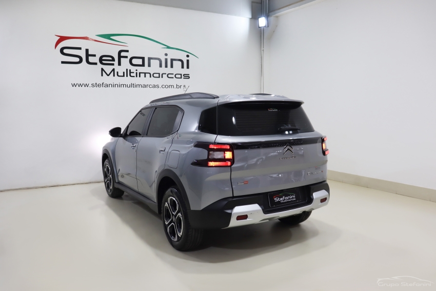 citroen c3 aircross 1.0 turbo 200 flex shine 7l cvt 4p automatico 202513