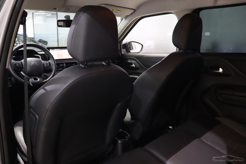 citroen c3 aircross 1.0 turbo 200 flex shine 7l cvt 4p automatico 20259