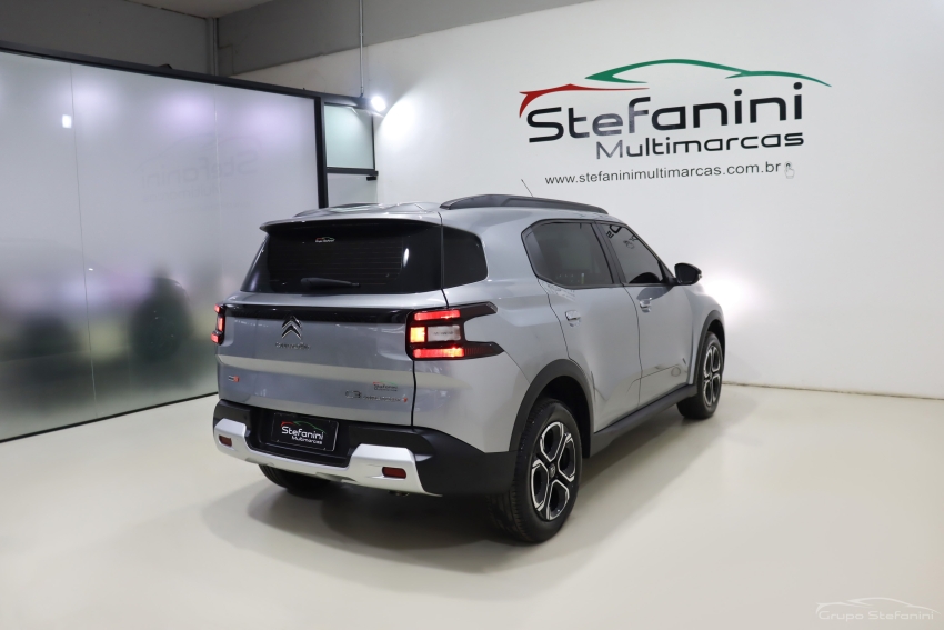 citroen c3 aircross 1.0 turbo 200 flex shine 7l cvt 4p automatico 202511