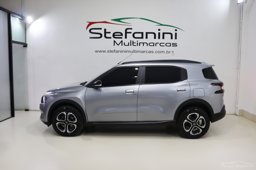citroen c3 aircross 1.0 turbo 200 flex shine 7l cvt 4p automatico 202510