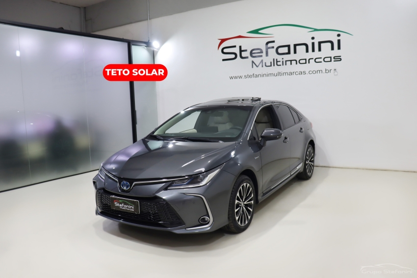toyota corolla 1.8 vvt-i hybrid flex altis premium cvt hibrido 4p automatico 20250