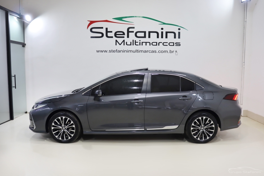 toyota corolla 1.8 vvt-i hybrid flex altis premium cvt hibrido 4p automatico 202510