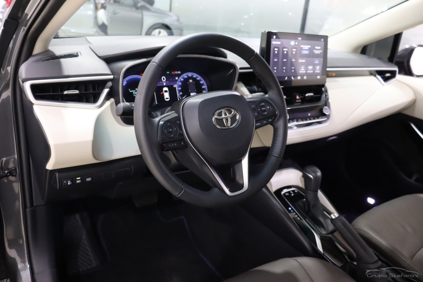 toyota corolla 1.8 vvt-i hybrid flex altis premium cvt hibrido 4p automatico 20253