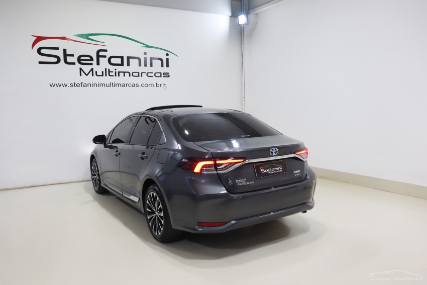 toyota corolla 1.8 vvt-i hybrid flex altis premium cvt hibrido 4p automatico 202513