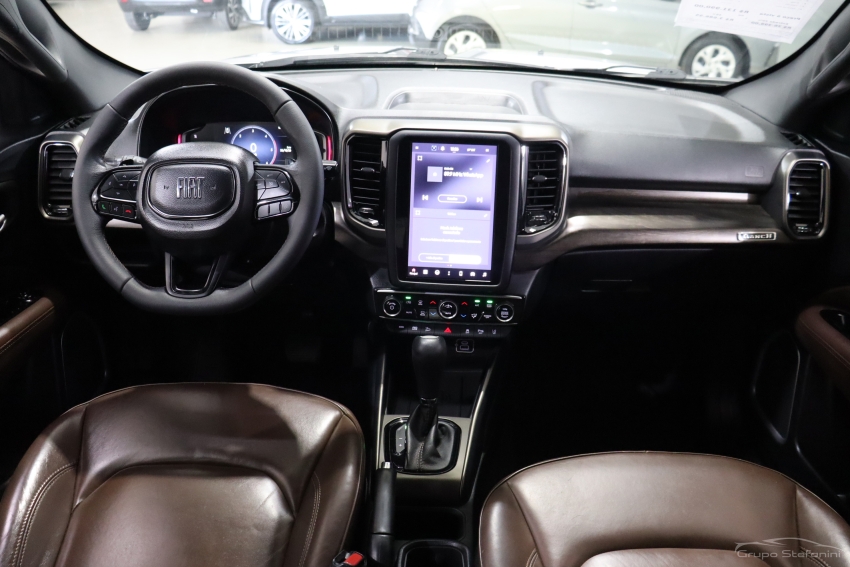 fiat toro 2.0 16v turbo diesel ranch 4wd at9 4p automatico 20235