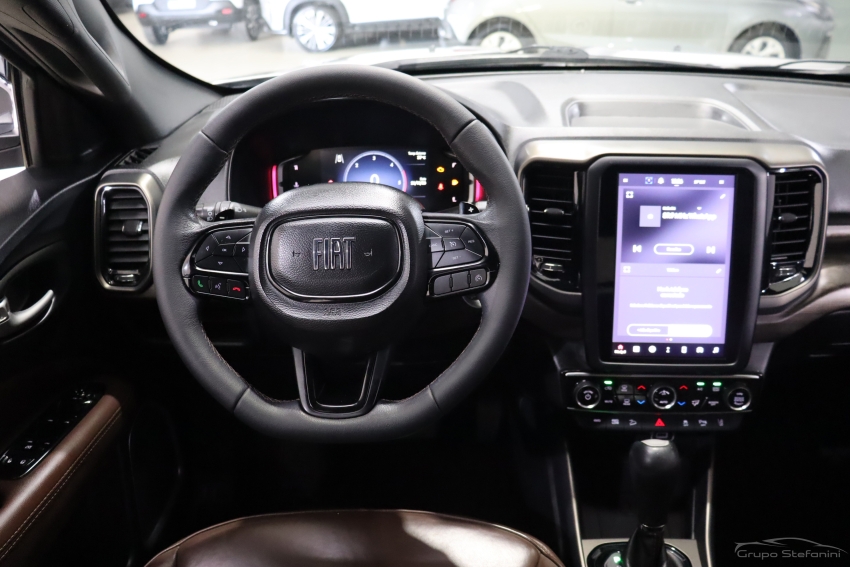 fiat toro 2.0 16v turbo diesel ranch 4wd at9 4p automatico 20234