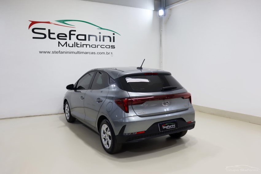 hyundai hb20 1.0 12v flex comfort manual 4p 202512