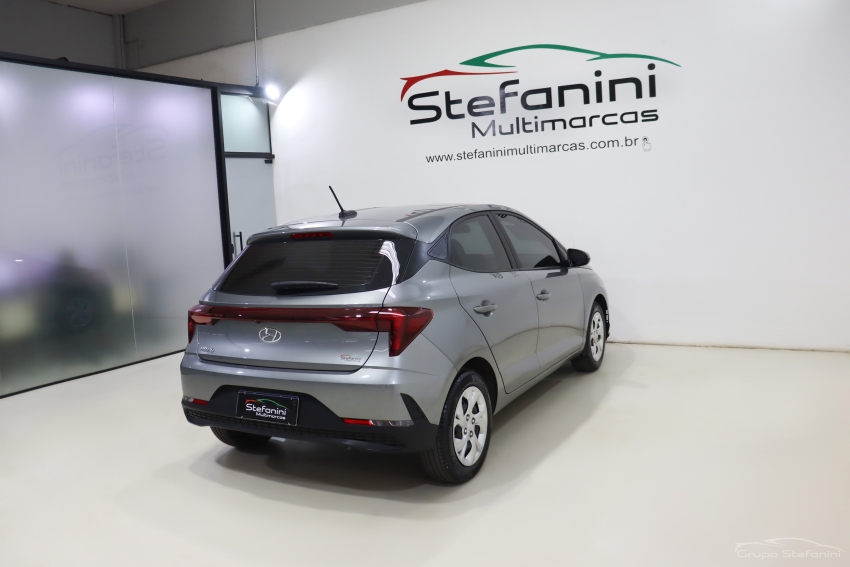 hyundai hb20 1.0 12v flex comfort manual 4p 202510