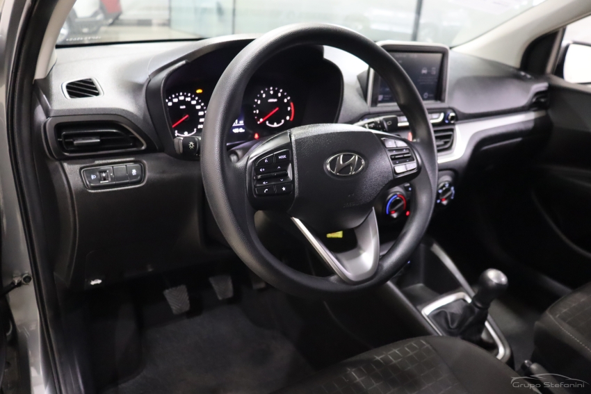 hyundai hb20 1.0 12v flex comfort manual 4p 20253